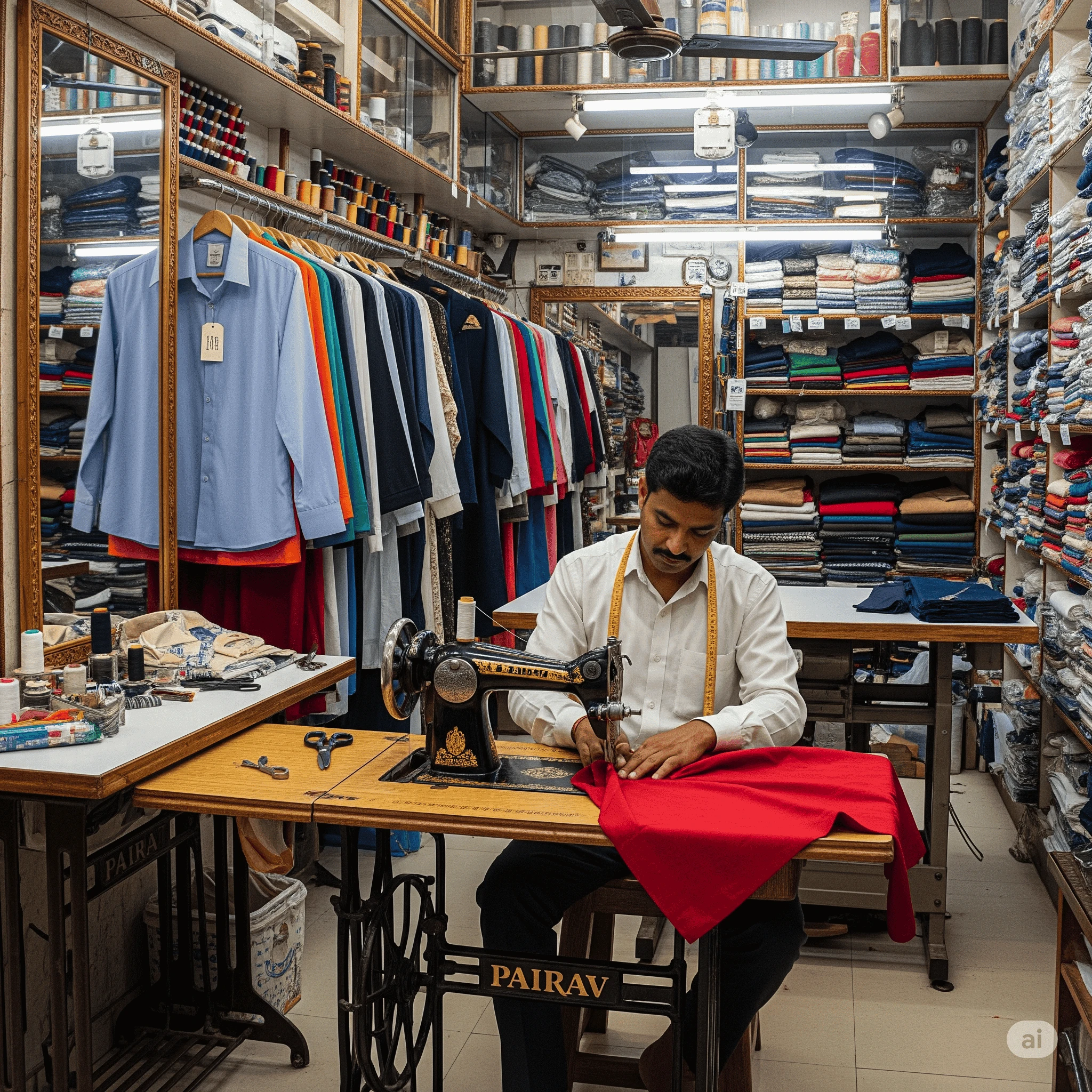 Master Artisan Series